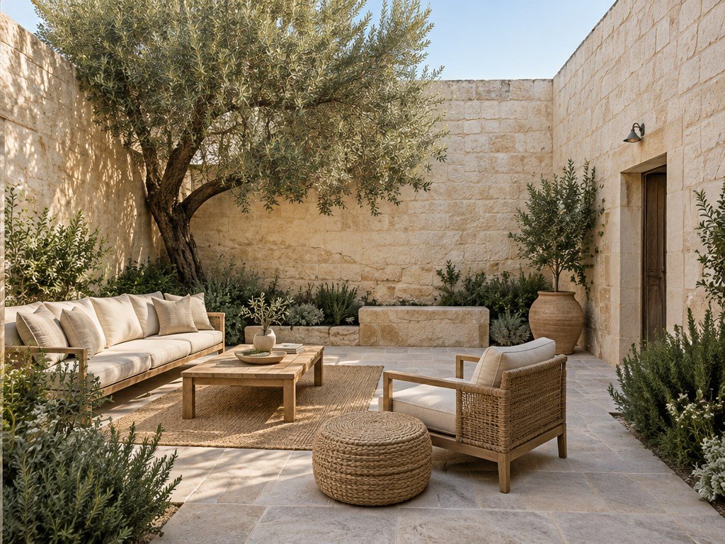 Room for the outdoors — After